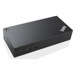 Lenovo Docking Station 40A9 Estaciones de acoplamiento