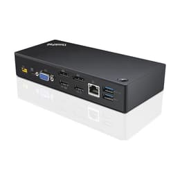 Lenovo Docking Station 40A9 Estaciones de acoplamiento