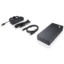 Lenovo Docking Station 40A9 Estaciones de acoplamiento