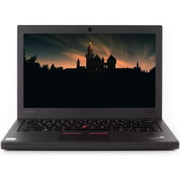 Lenovo ThinkPad X270 12" Core i5 2.3 GHz - SSD 240 GB - 8GB - Teclado Inglés (UK)