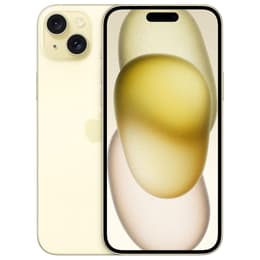 iPhone 15 Plus 128GB - Amarillo - Libre