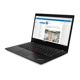 Lenovo ThinkPad X13 13" Core i5 1.7 GHz - SSD 256 GB - 8GB - Teclado Francés