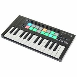 Novation Launchkey Mini Mk3 Instrumentos De Música