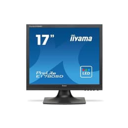 Monitor 17" LCD SXGA Iiyama ProLite E1780SD-B1