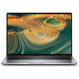 Dell Latitude 9420 14" Core i7 3 GHz - SSD 512 GB - 16GB - QWERTY - Inglés