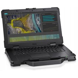 Dell Latitude 5430 Rugged 14" Core i5 2.6 GHz - HDD 512 GB - 16GB - QWERTZ - Alemán