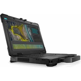 Dell Latitude 5430 Rugged 14" Core i5 2.6 GHz - HDD 512 GB - 16GB - QWERTZ - Alemán