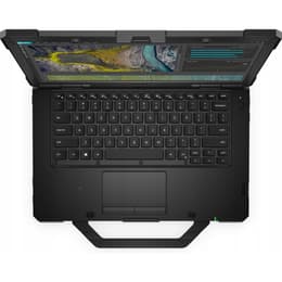 Dell Latitude 5430 Rugged 14" Core i5 2.6 GHz - HDD 512 GB - 16GB - QWERTZ - Alemán
