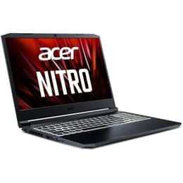 Acer Nitro 5 AN515-45-R8X5 15" Ryzen 5 3.3 GHz - SSD 512 GB - 8GB - NVIDIA GeForce RTX 3050 Teclado Alemán