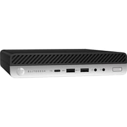 HP EliteDesk 800 G4 DM Core i5 2.3 GHz - SSD 256 GB RAM 16 GB