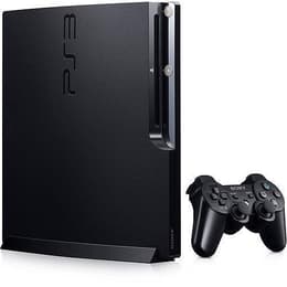 PlayStation 3 Slim - HDD 120 GB -