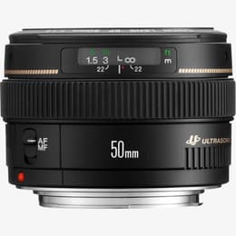 Canon Objetivos Ultrasonic EF 50mm f/1.4 USM 50mm f/1.4