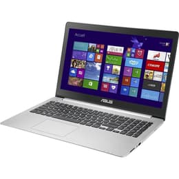Asus K551LN-XO395H 15" Core i7 2 GHz - HDD 1 TB - 4GB - teclado francés