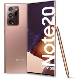 Galaxy Note20 Ultra 5G 256GB - Bronce - Libre