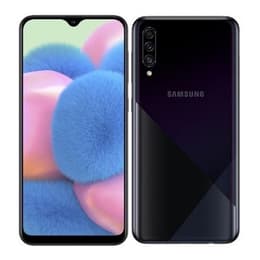 Galaxy A30s 64GB - Negro - Libre
