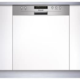 Lavavajillas 59,8 cm Brandt LVE134X - 12 a 16 cubiertos