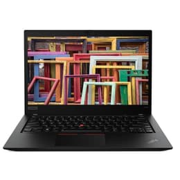 Lenovo ThinkPad T14s G1 14" Core i7 1.8 GHz - SSD 512 GB - 16GB - QWERTY - Sueco