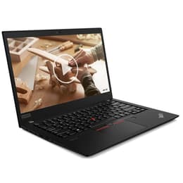 Lenovo ThinkPad T14s G1 14" Core i7 1.8 GHz - SSD 512 GB - 16GB - QWERTY - Sueco
