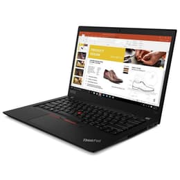 Lenovo ThinkPad T14s G1 14" Core i7 1.8 GHz - SSD 512 GB - 16GB - QWERTY - Sueco