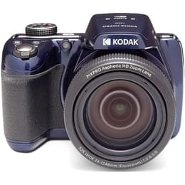 PixPro AZ528 - Negro + Kodak PixPro Aspheric HD Zoom Lens 52x Wide 24-1248mm f/2.8-5.6 f/2.8-5.6