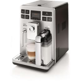 Cafeteras express con molinillo Philips Saeco Exprelia HD8854 1,5000L - Plata