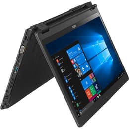 Fujitsu LifeBook U729 12" Core i5 1.6 GHz - SSD 256 GB - 16GB - QWERTZ - Alemán