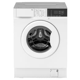 Lavadora empotrada 59.6 cm Carga frontal Ikea TVATTAD