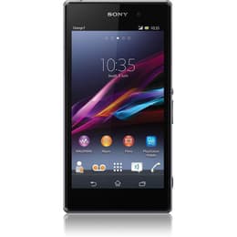Sony Xperia Z1 16 GB - Negro - Libre