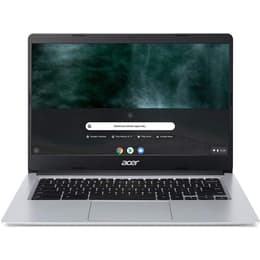 Acer ChromeBook 314 CB314-1H-P6K9 Pentium Silver 1.1 GHz 64GB eMMC - 8GB QWERTY - Italiano