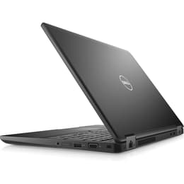 Dell Latitude 5580 15" Core i3 2.3 GHz - SSD 256 GB - 8GB - teclado inglés (uk)