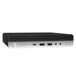 HP EliteDesk 800 G4 Mini Core i5 3 GHz - SSD 256 GB RAM 16 GB