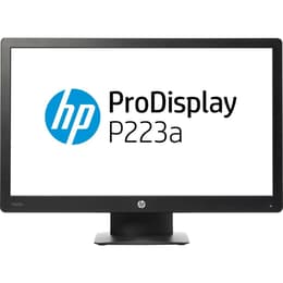 Monitor 21" LCD FHD HP P223A