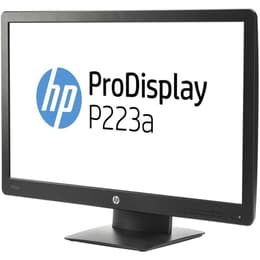 Monitor 21" LCD FHD HP P223A