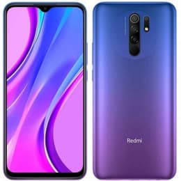 Xiaomi Redmi 9 128 GB Dual Sim - Violeta - Libre