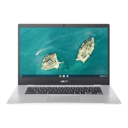 Asus Chromebook CX1 CX1500 Celeron N4500 1.1 GHz 128GB eMMC - 8GB QWERTY - Inglés