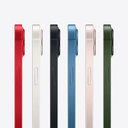 iPhone 13 256GB - Verde - Libre