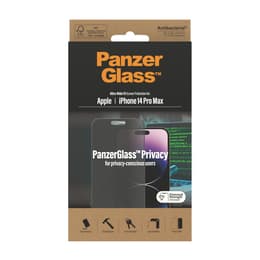 Pantalla protectora iPhone 14 Pro Max - Vidrio - Transparente