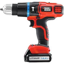 Black & Decker EGBL148KB Taladro / Atornillador