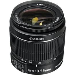 Canon Objetivos EF-S 18-55mm f/3.5-5.6 IS II Canon EF-S 18-55mm f/3.5-5.6