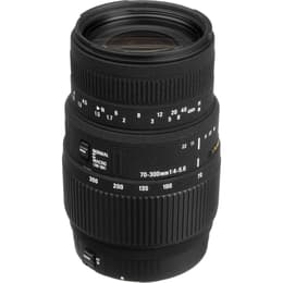 Sigma Objetivos Nikon 70-300mm f/4-5,6
