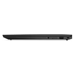 Lenovo ThinkPad X1 Carbon G6 14" Core i5 1.6 GHz - SSD 256 GB - 16GB - QWERTZ - Alemán