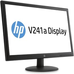 Monitor 24" LED HP V241A - LCD 24