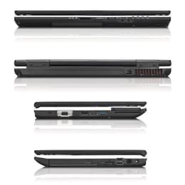 Fujitsu LifeBook S751 14" Core i5 2.3 GHz - HDD 500 GB - 4GB - teclado francés