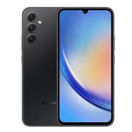 Galaxy A34 128GB - Gris - Libre