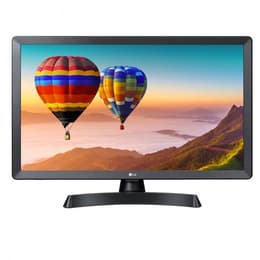 SMART TV LED HD 720p 61 cm LG 24TN510S-PZ