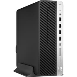 HP EliteDesk 705 G4 SFF Ryzen 5 Pro 3,6 GHz - SSD 256 GB RAM 8 GB