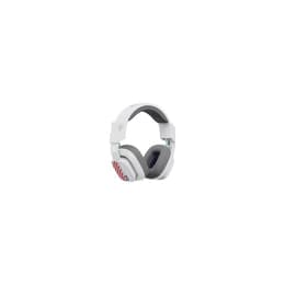 Cascos reducción de ruido gaming con cable micrófono Astro A10 - Blanco