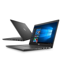 Dell Latitude 3420 14" Core i5 2.6 GHz - SSD 256 GB - 16GB - AZERTY - Francés