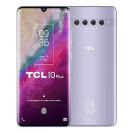 TCL 10 Plus 64GB - Plata - Libre