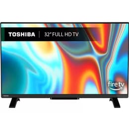 SMART TV Toshiba LED Full HD 1080p 81 cm 32LF2F53DB